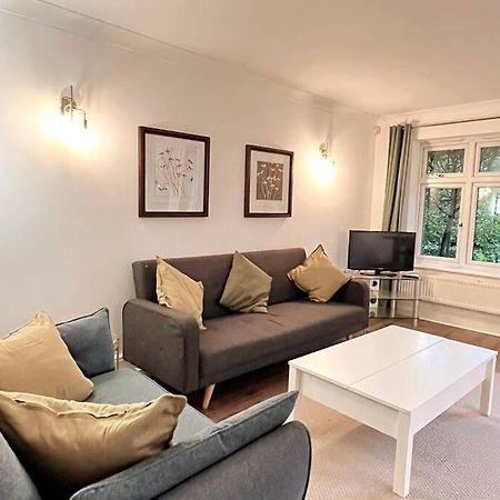 Space And Comfort In Summertown Oxford Exterior foto