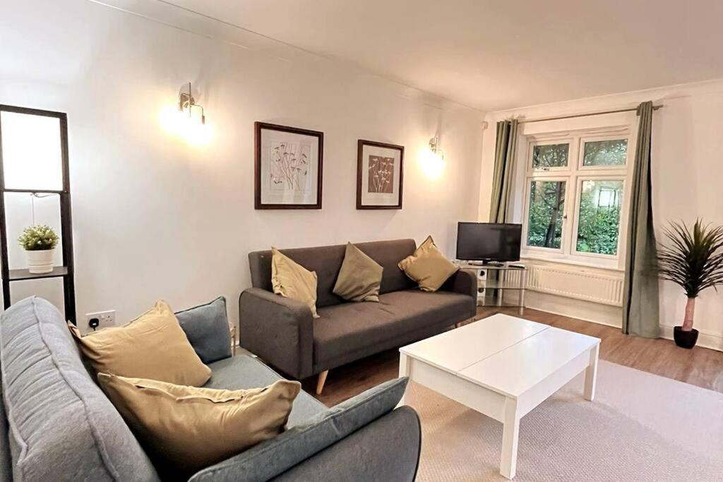 Space And Comfort In Summertown Oxford Exterior foto